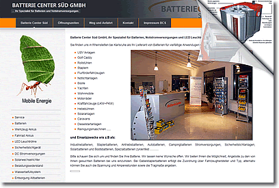 Batteriecenter Süd