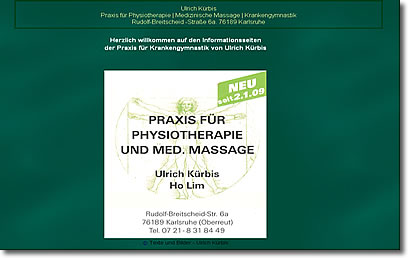 physiotherapie karlsruhe